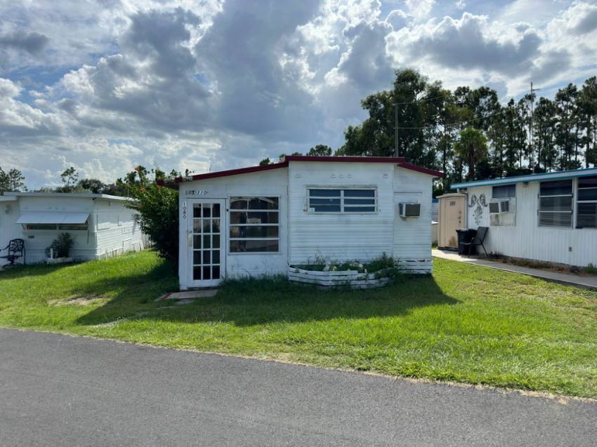 Davenport, FL Mobile Home for Sale located at 1080 Bayou Ave Florida Camp Inn